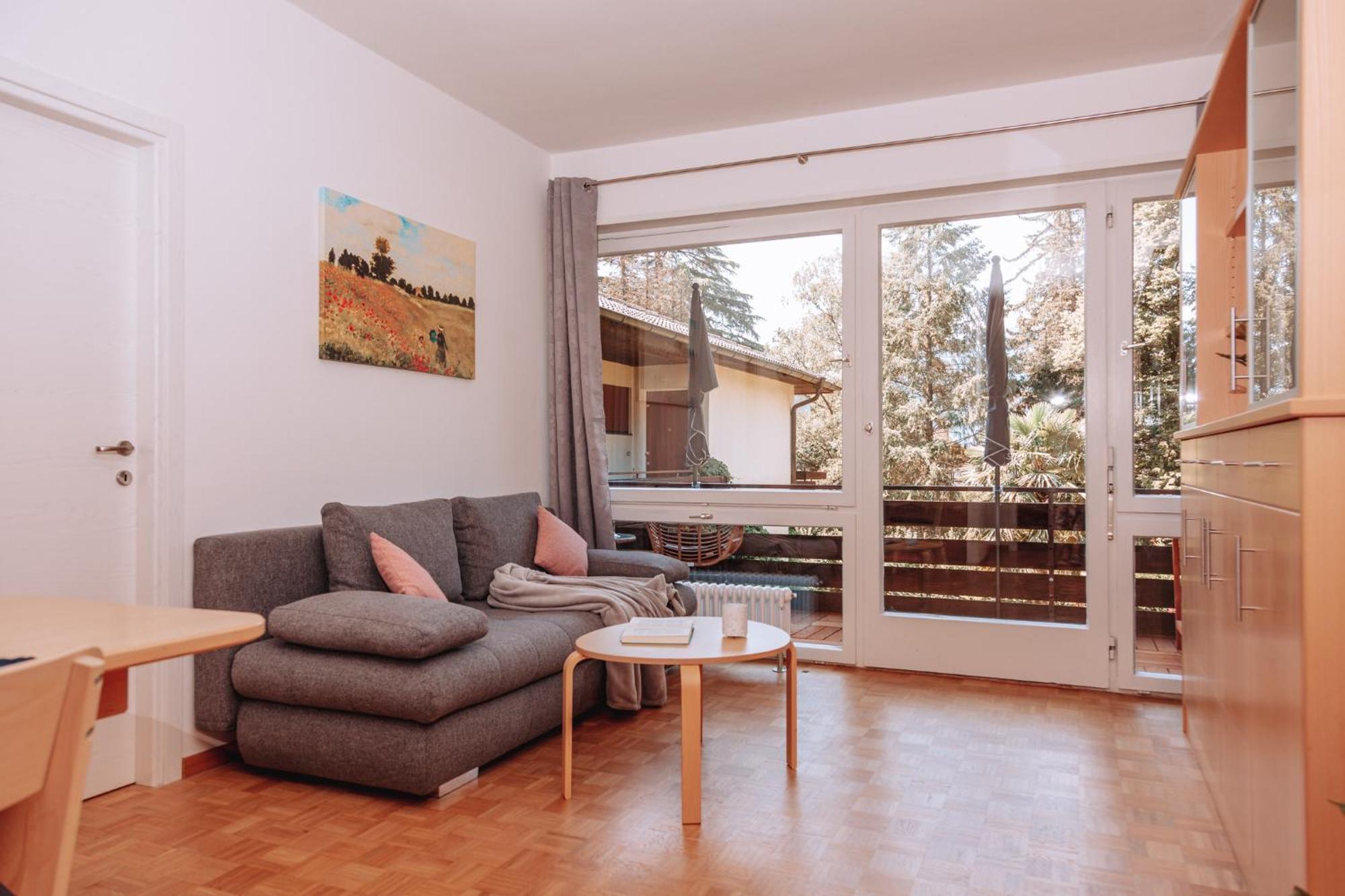 Pool House Мерано Екстериор снимка
